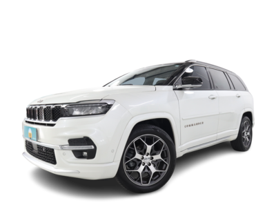 JEEP COMMANDER OVERLAND TURBO 2023